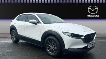 Mazda CX-30 2.5 e-Skyactiv G MHEV [140] Prime-Line 5dr Petrol Hatchback